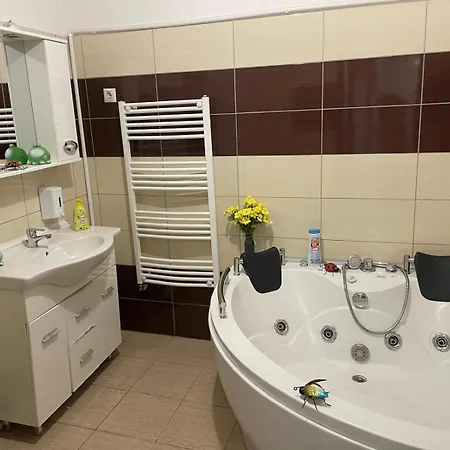 One Big Bedroom In The Heart Of Old Town Apartment *